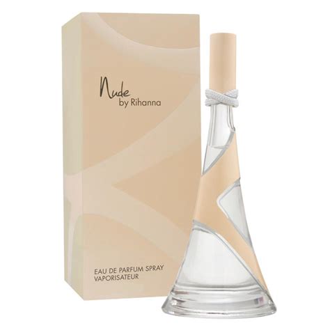 Rihanna Nude Eau de Parfum Spray for Women, 1.7 Ounce